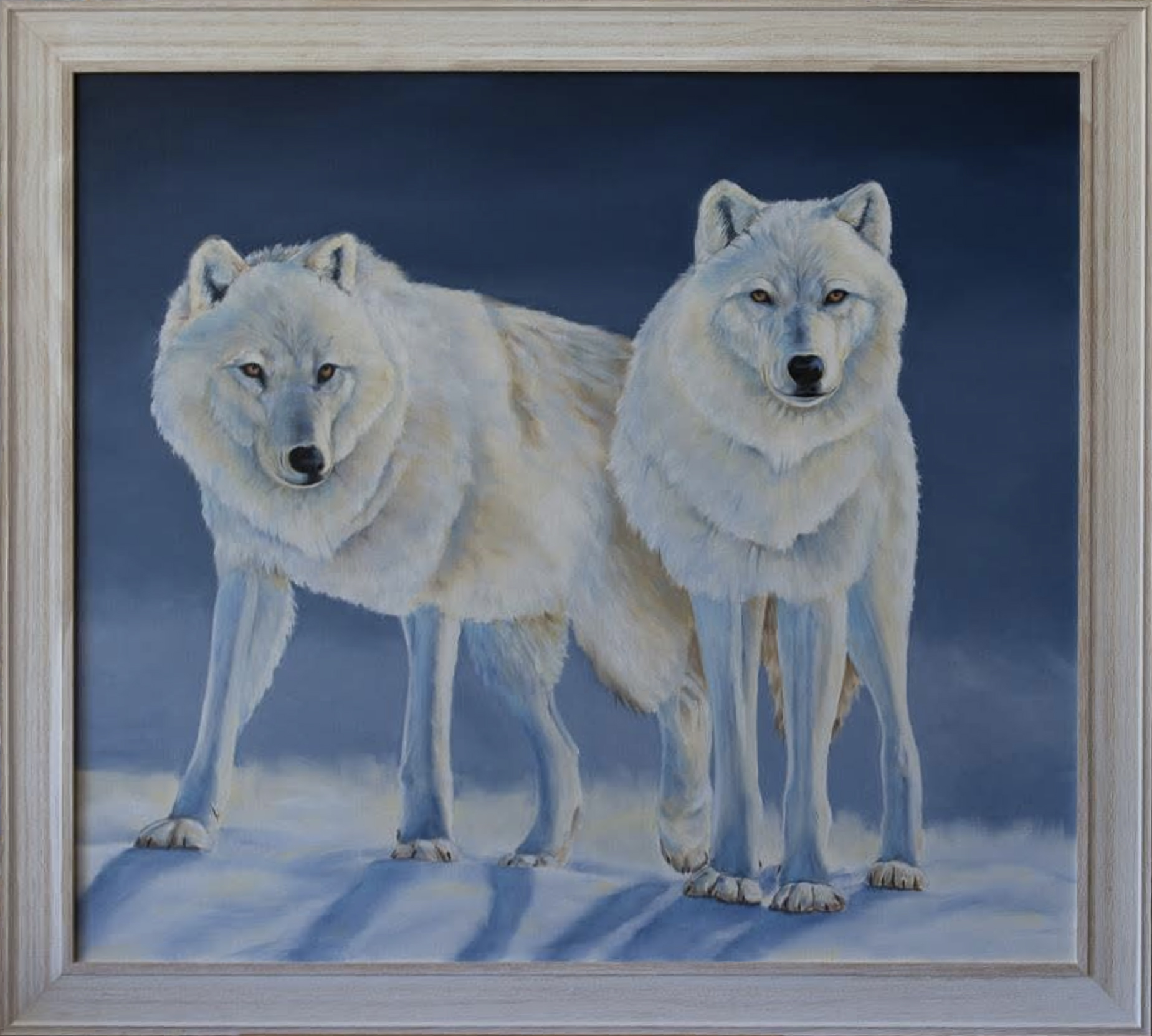 Arctic Wolves