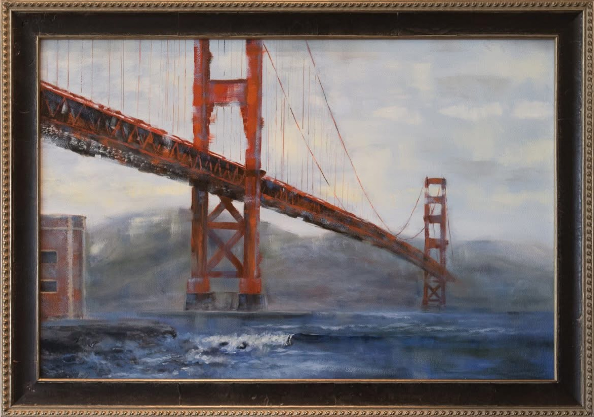 Bay Bridge Surf