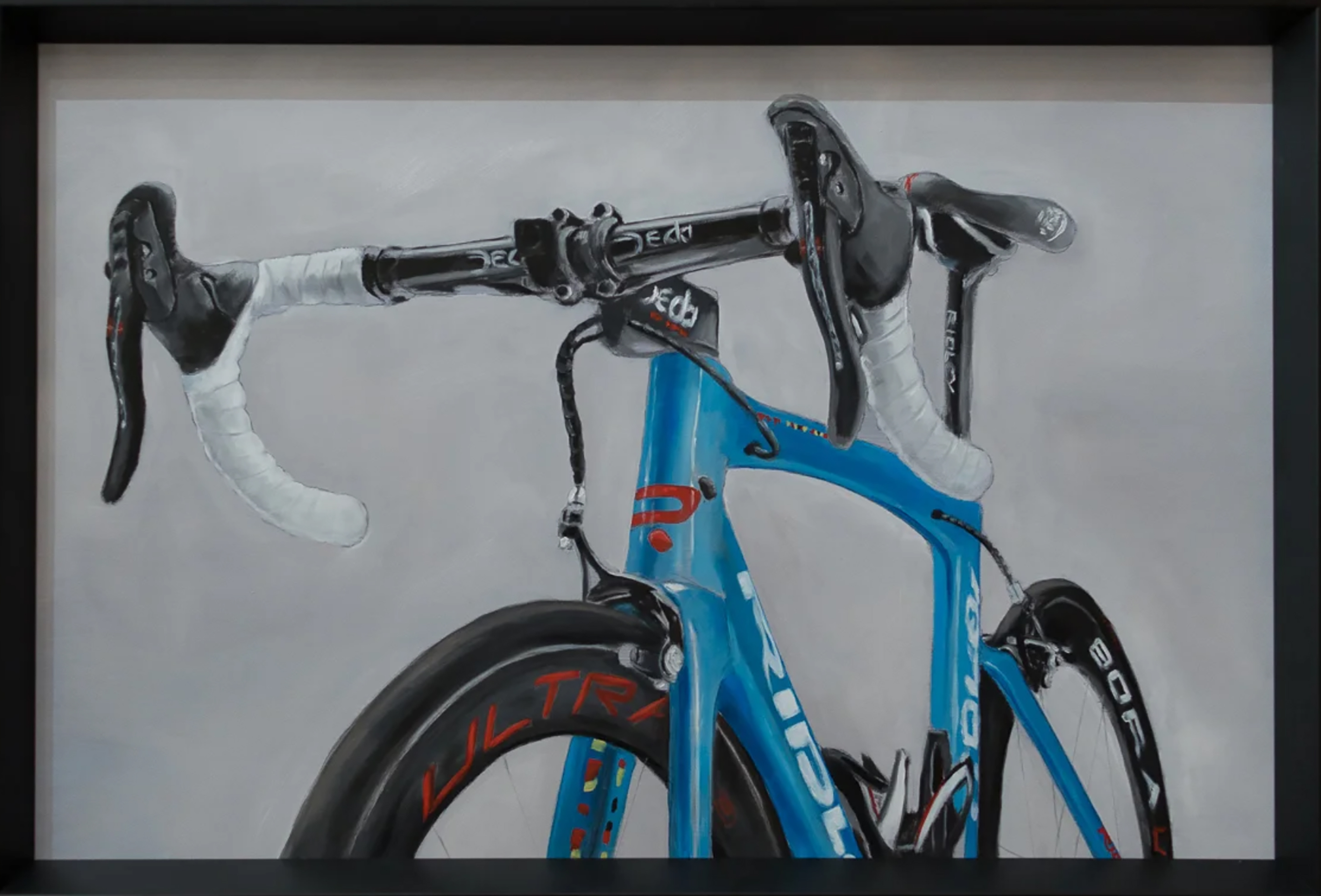 Bill's bike