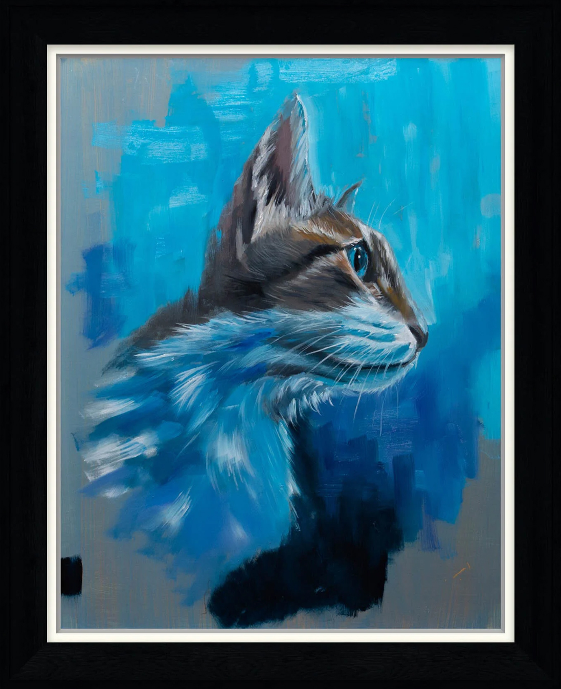 Blue Cat