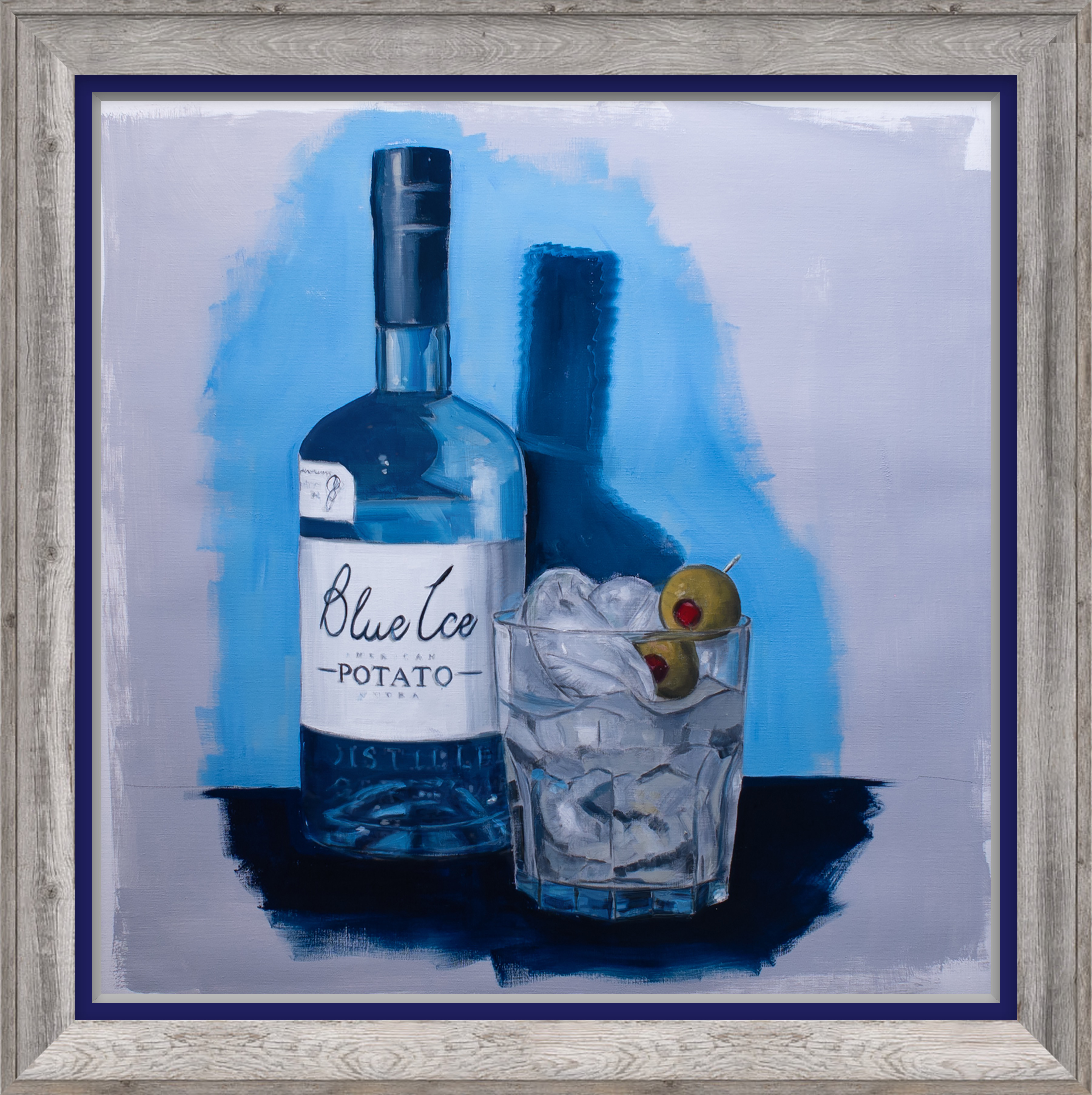 Blue Ice