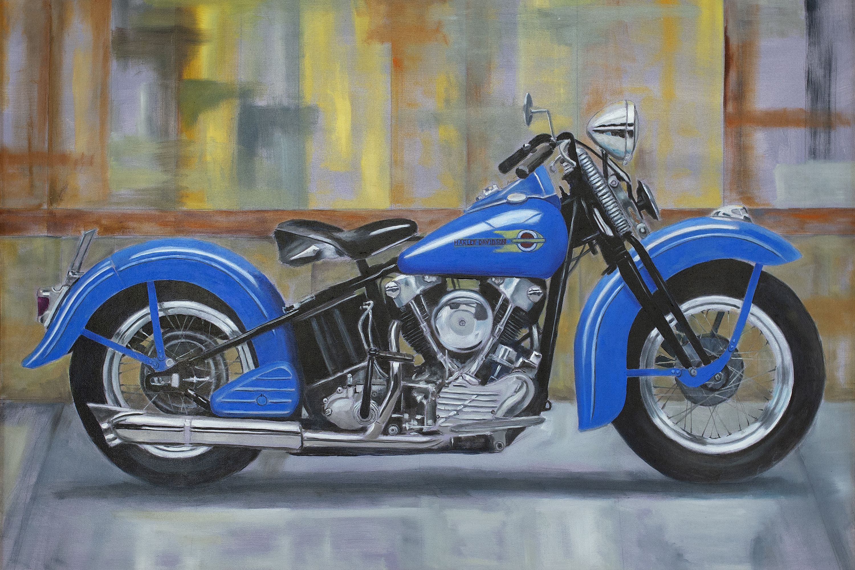 Blue Knuckle