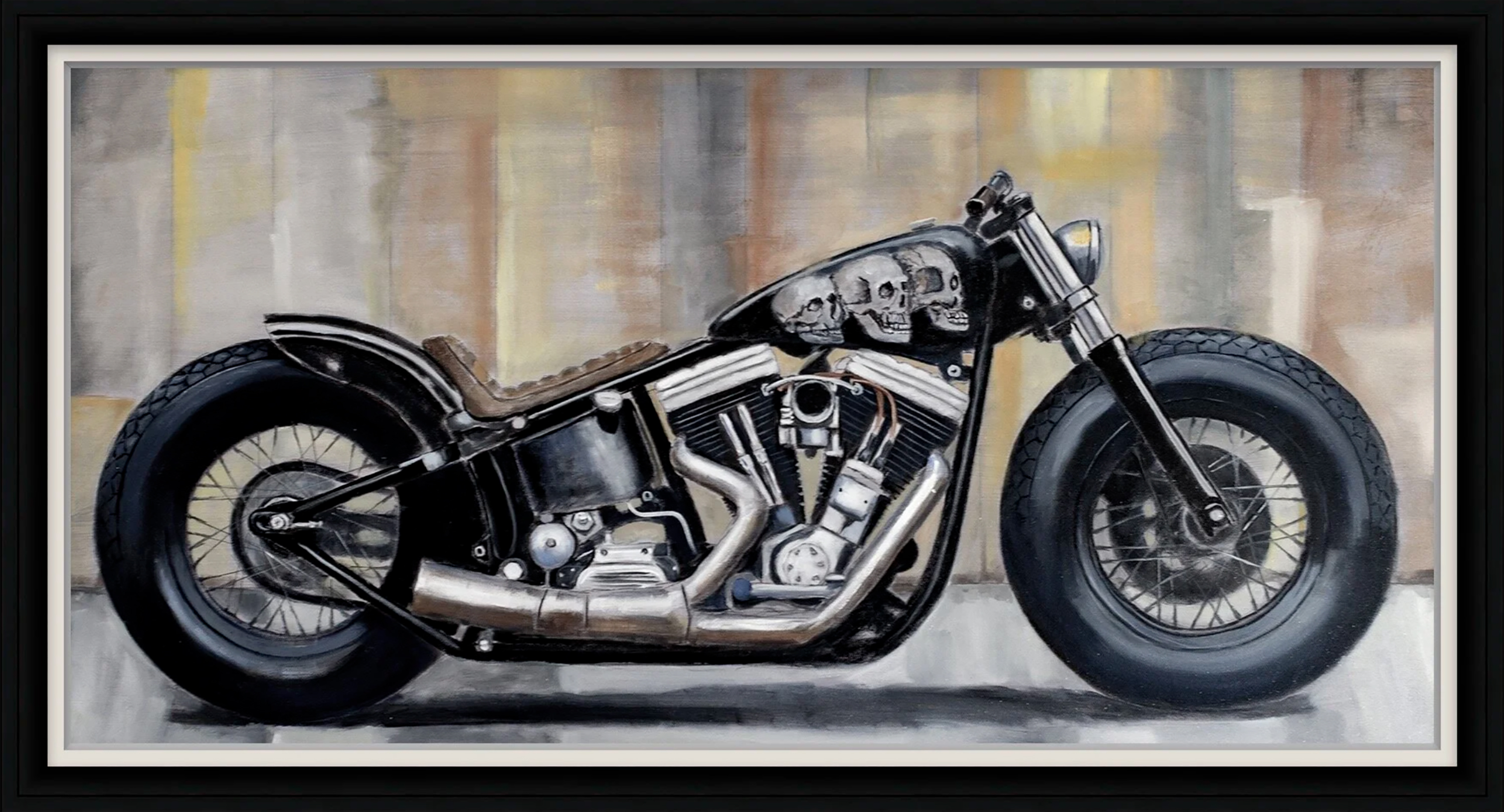 Bobber-Chopper