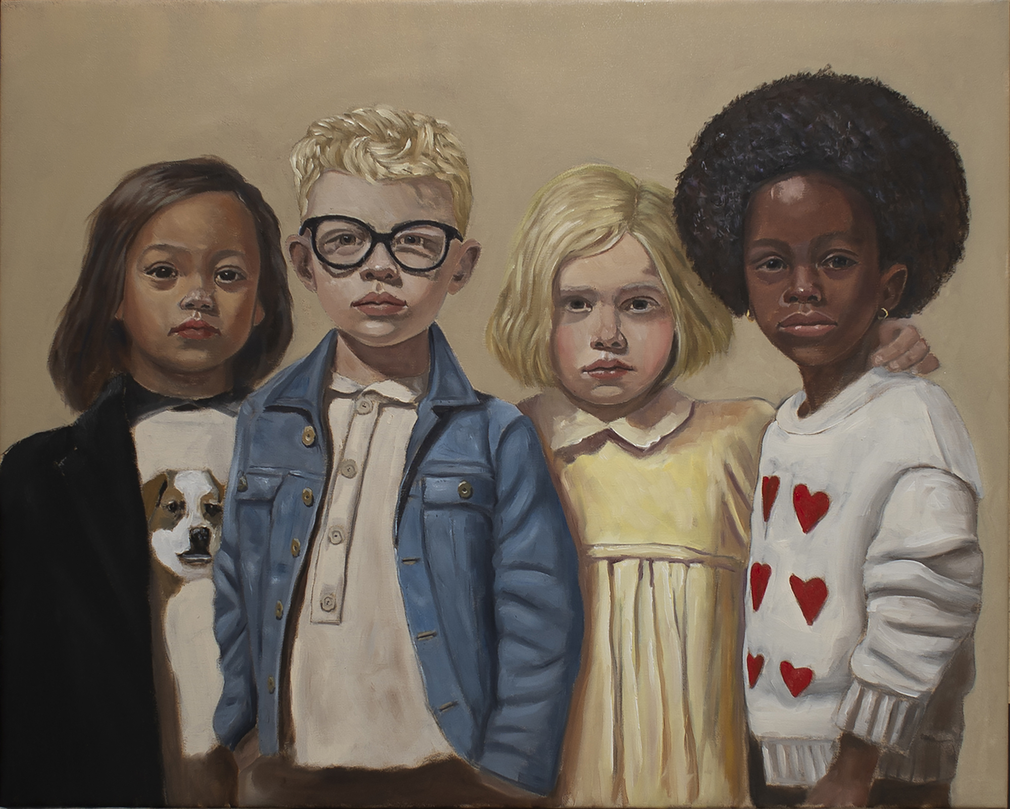 Children of this World