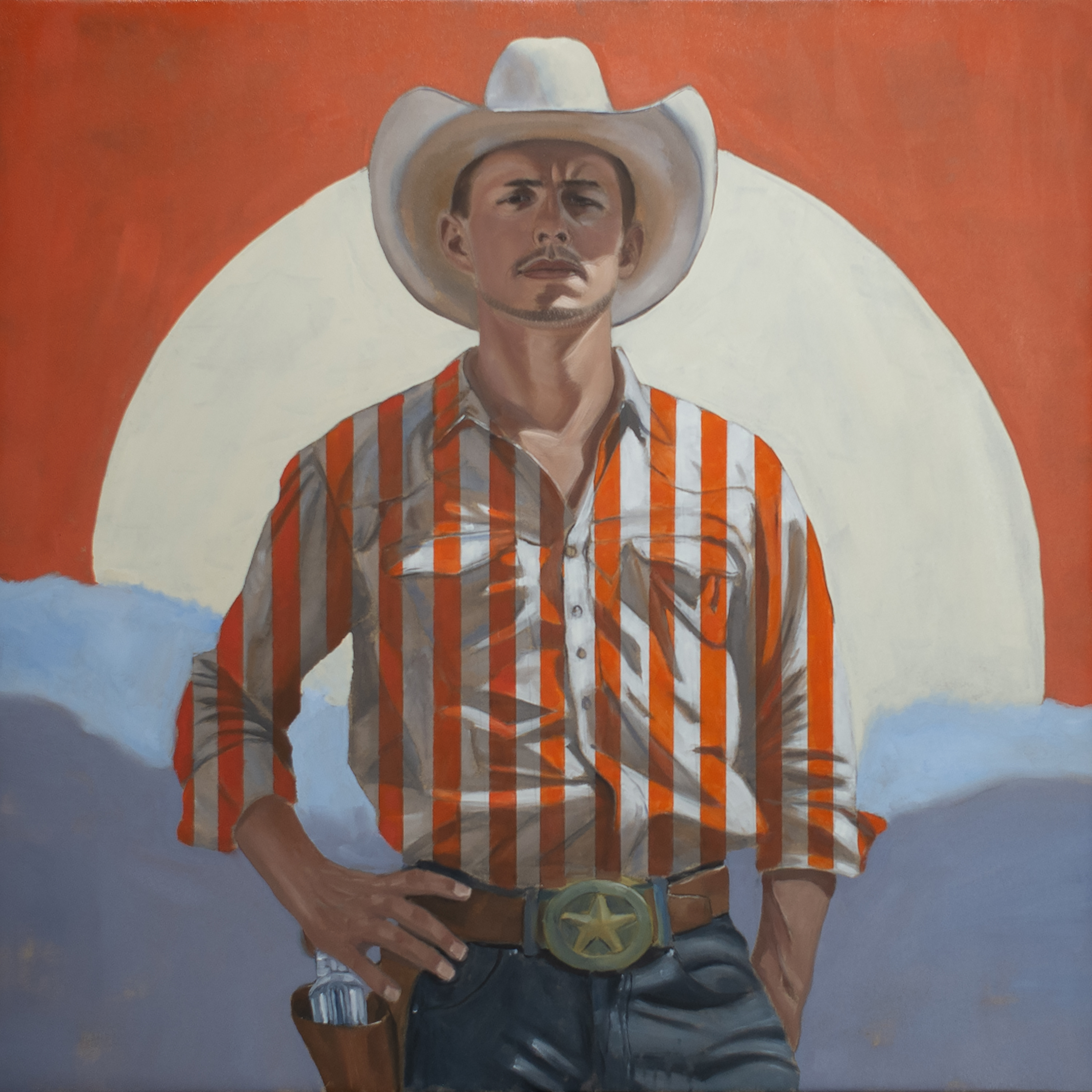 Cowboys Wear Stripes