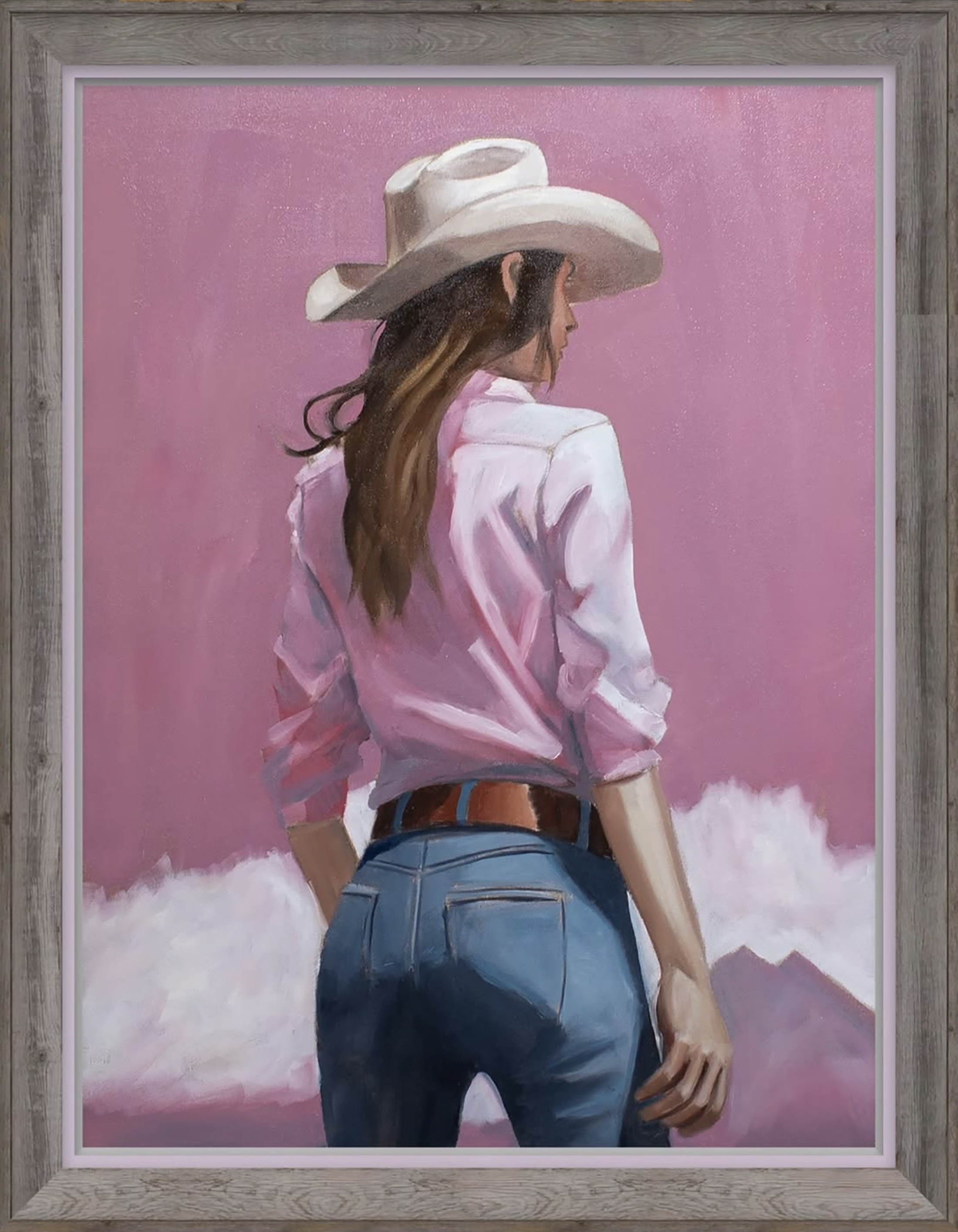Cowgirl  II