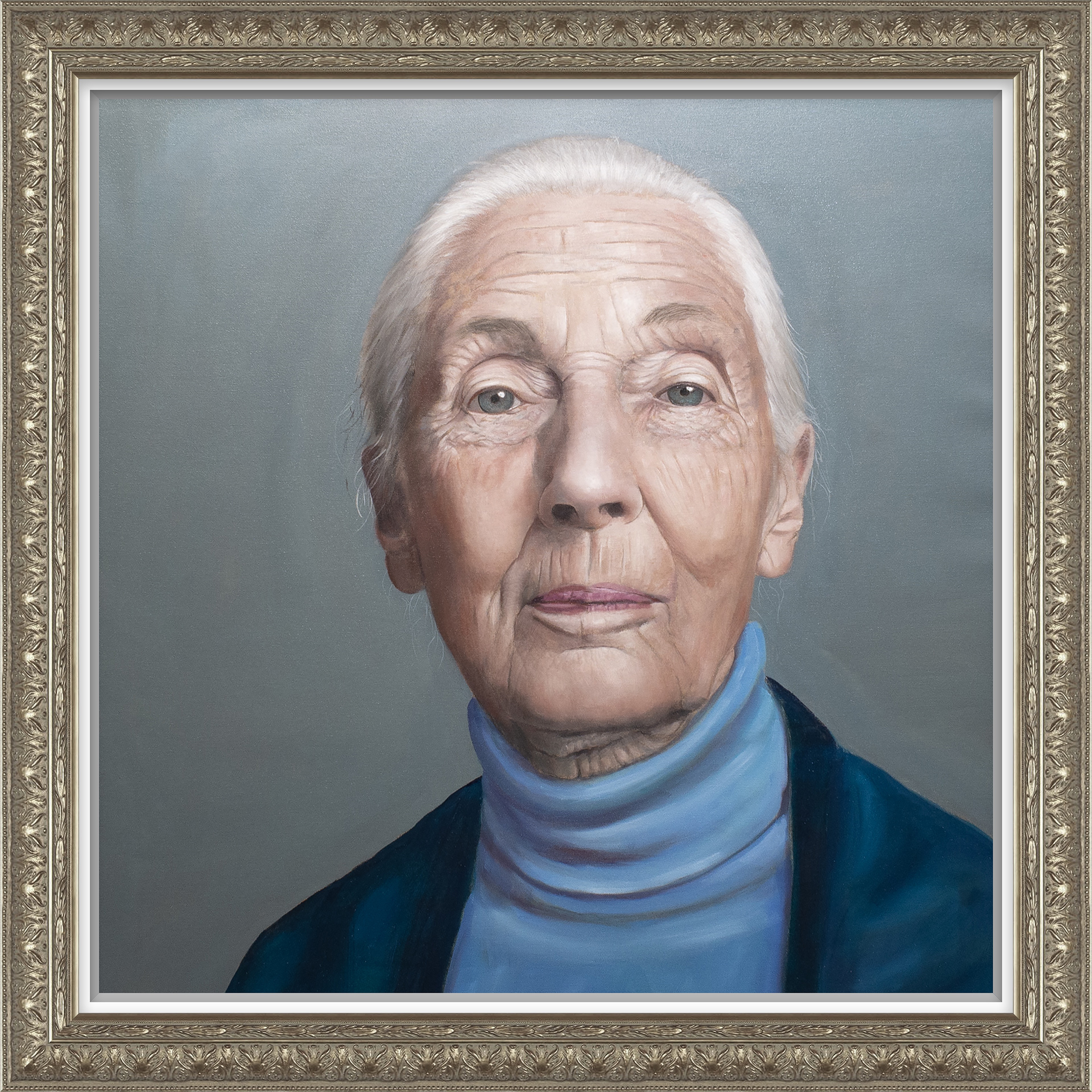 Dame Jane Goodall