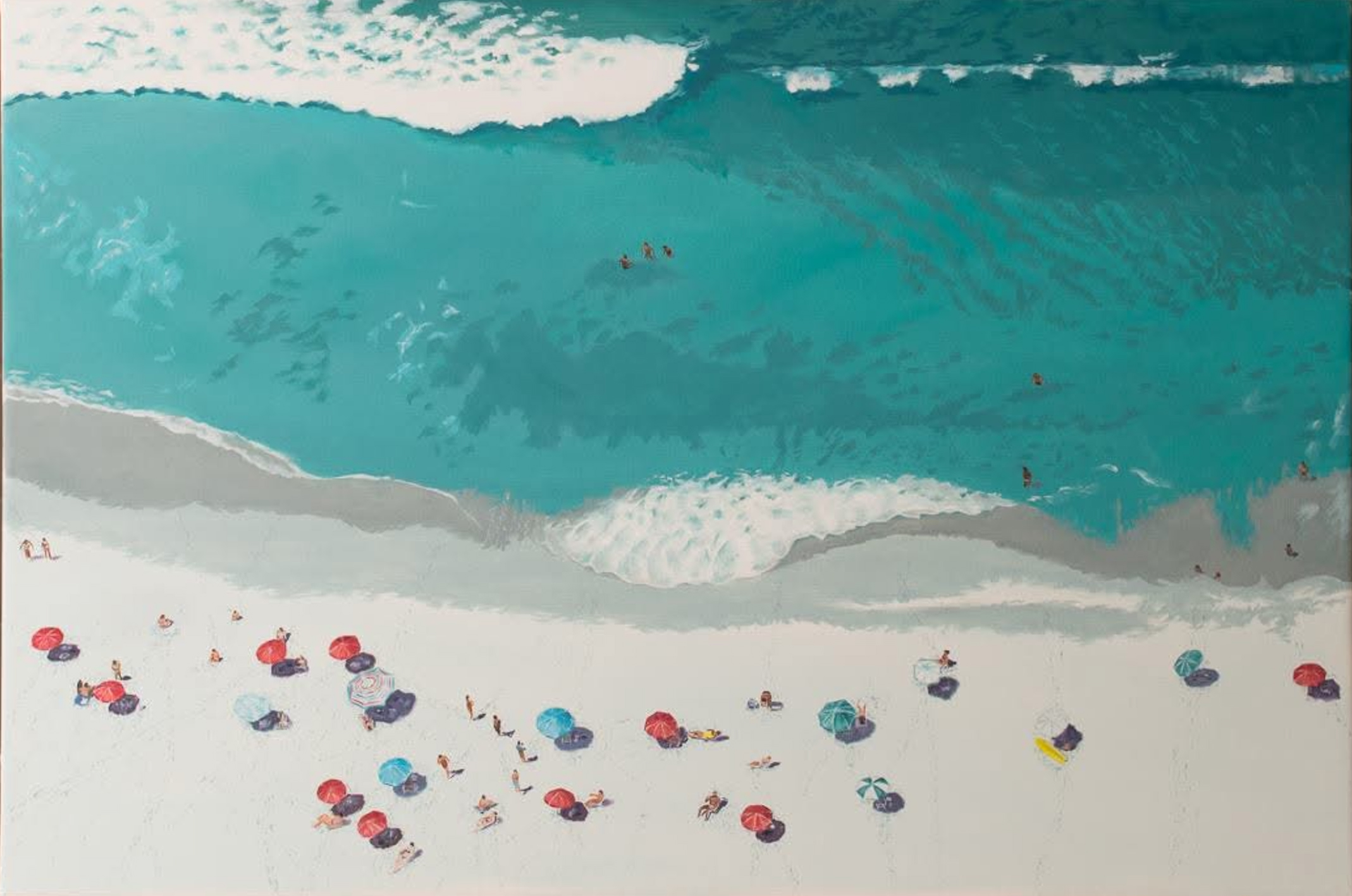 Day at the Beach I