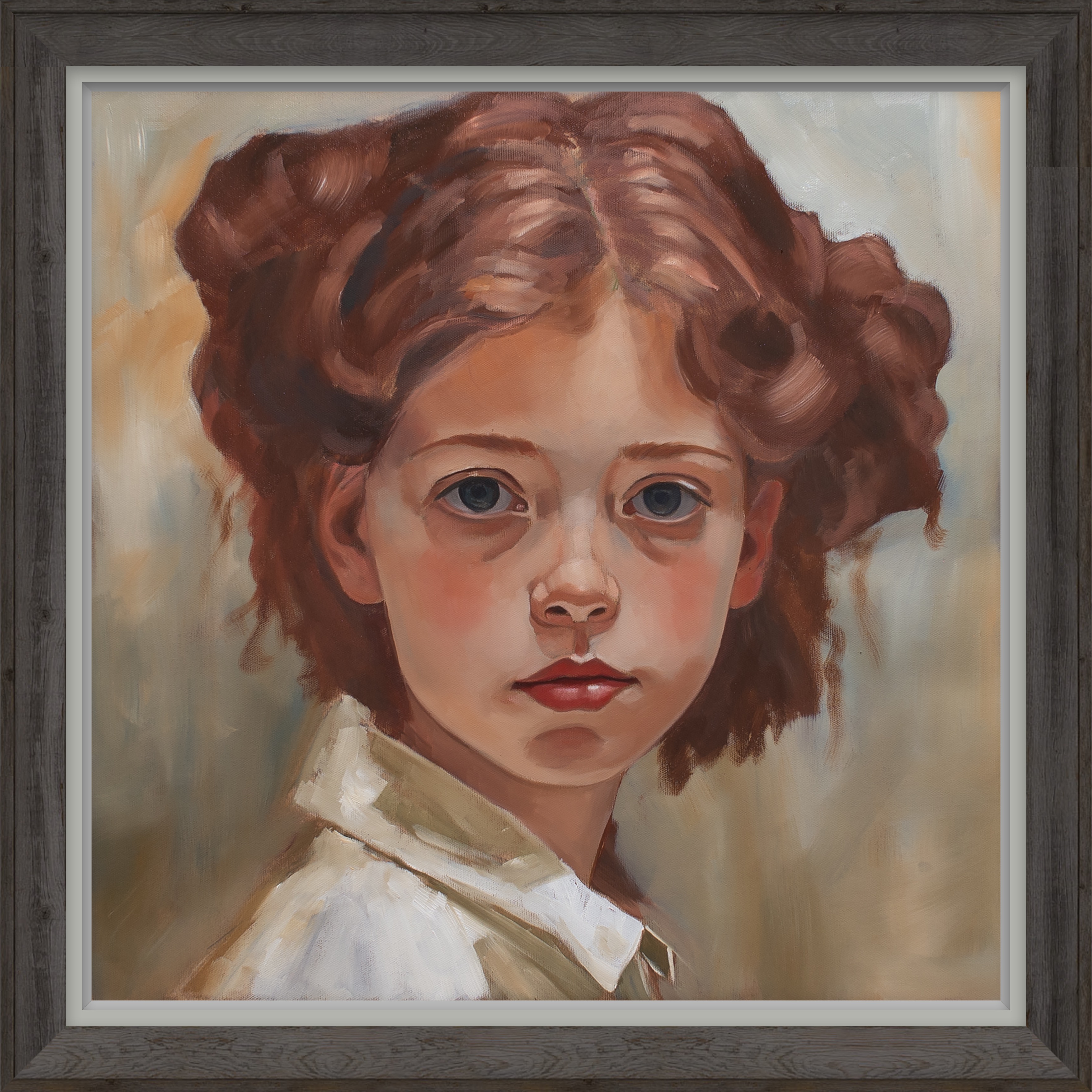 Egon's Daughter