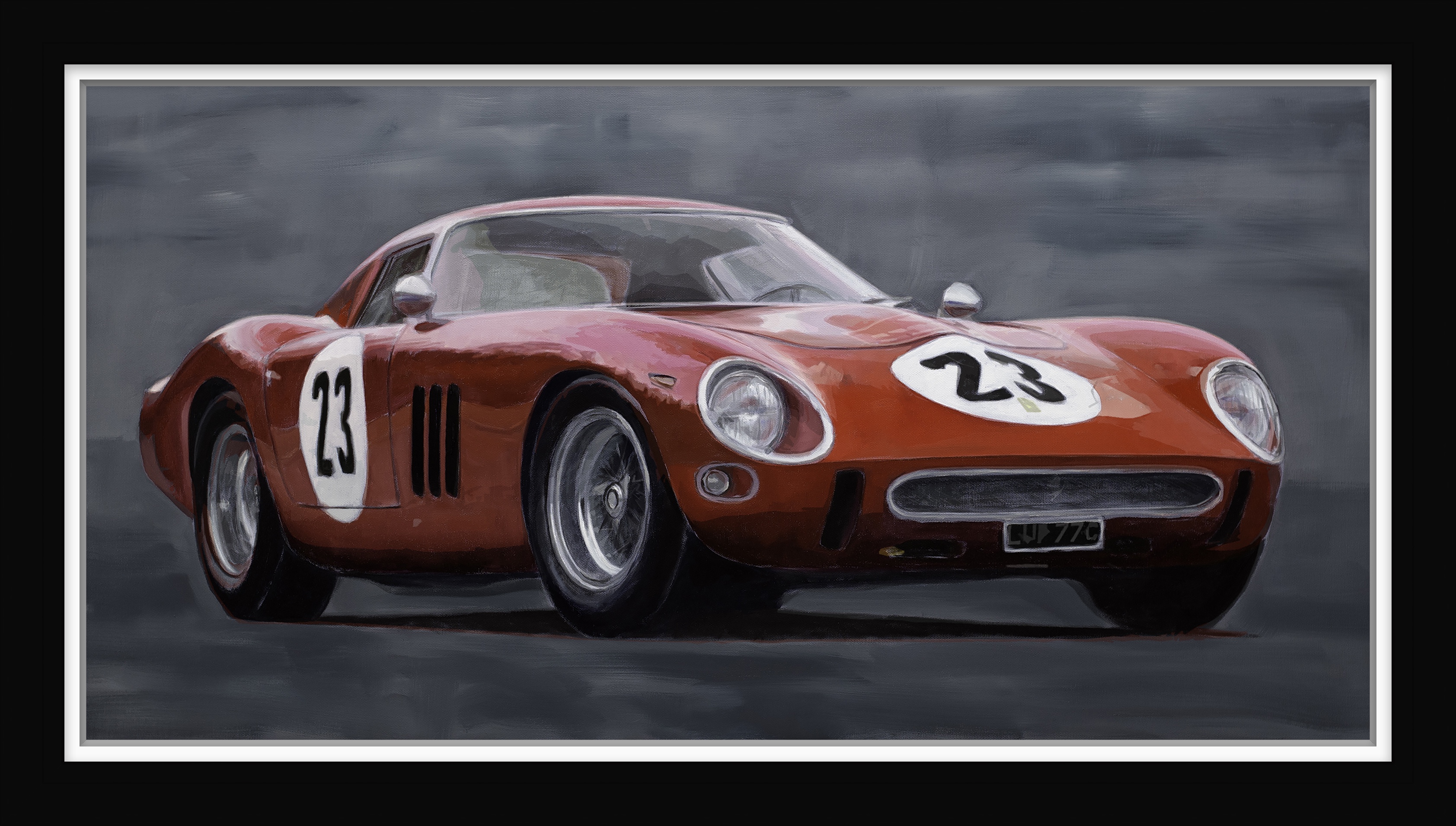 Ferrari 250 GTO