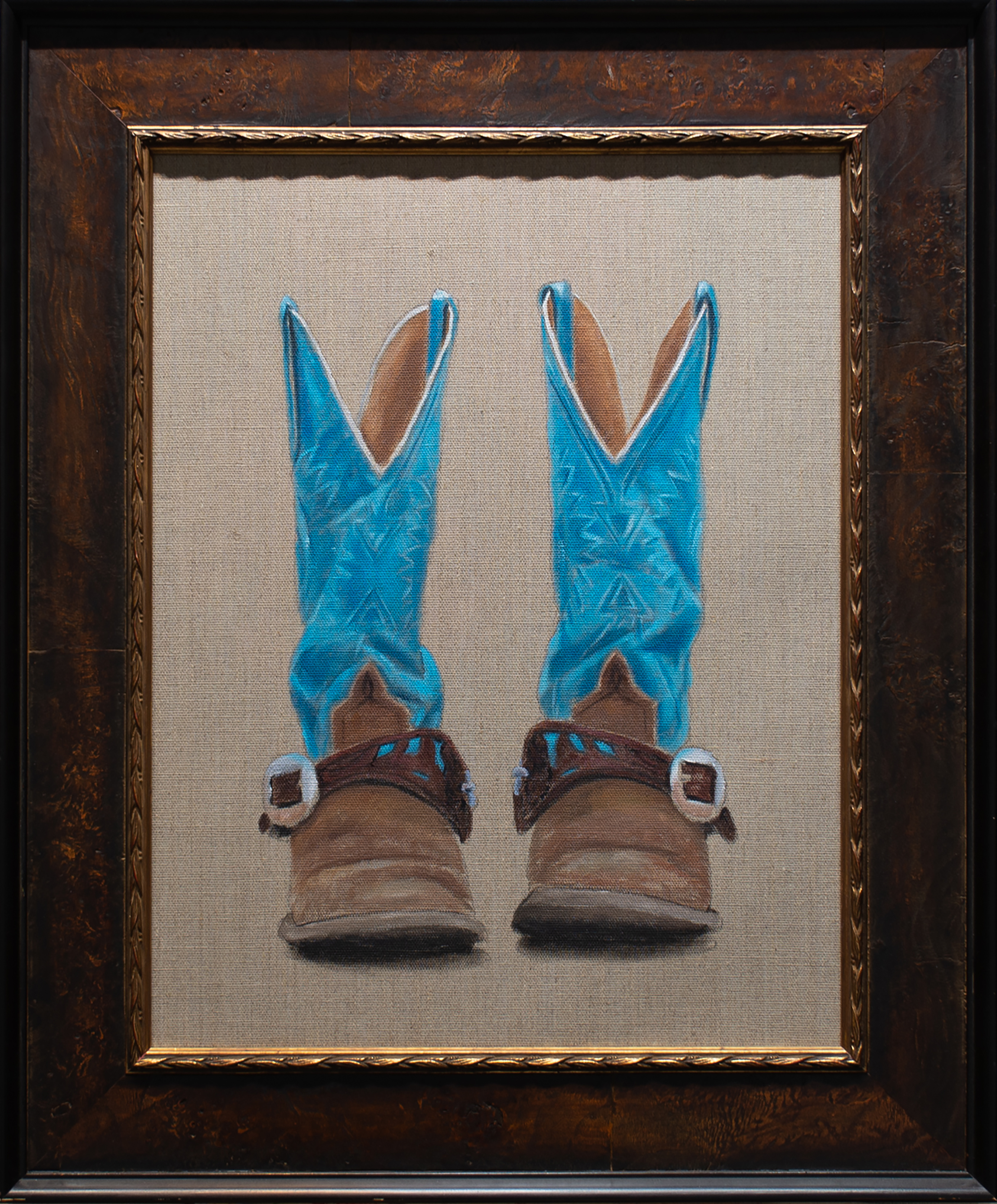 Her Boots