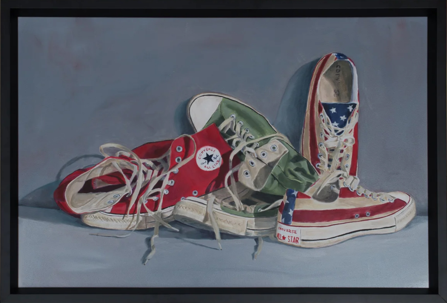 A whole Jumble of Kicks