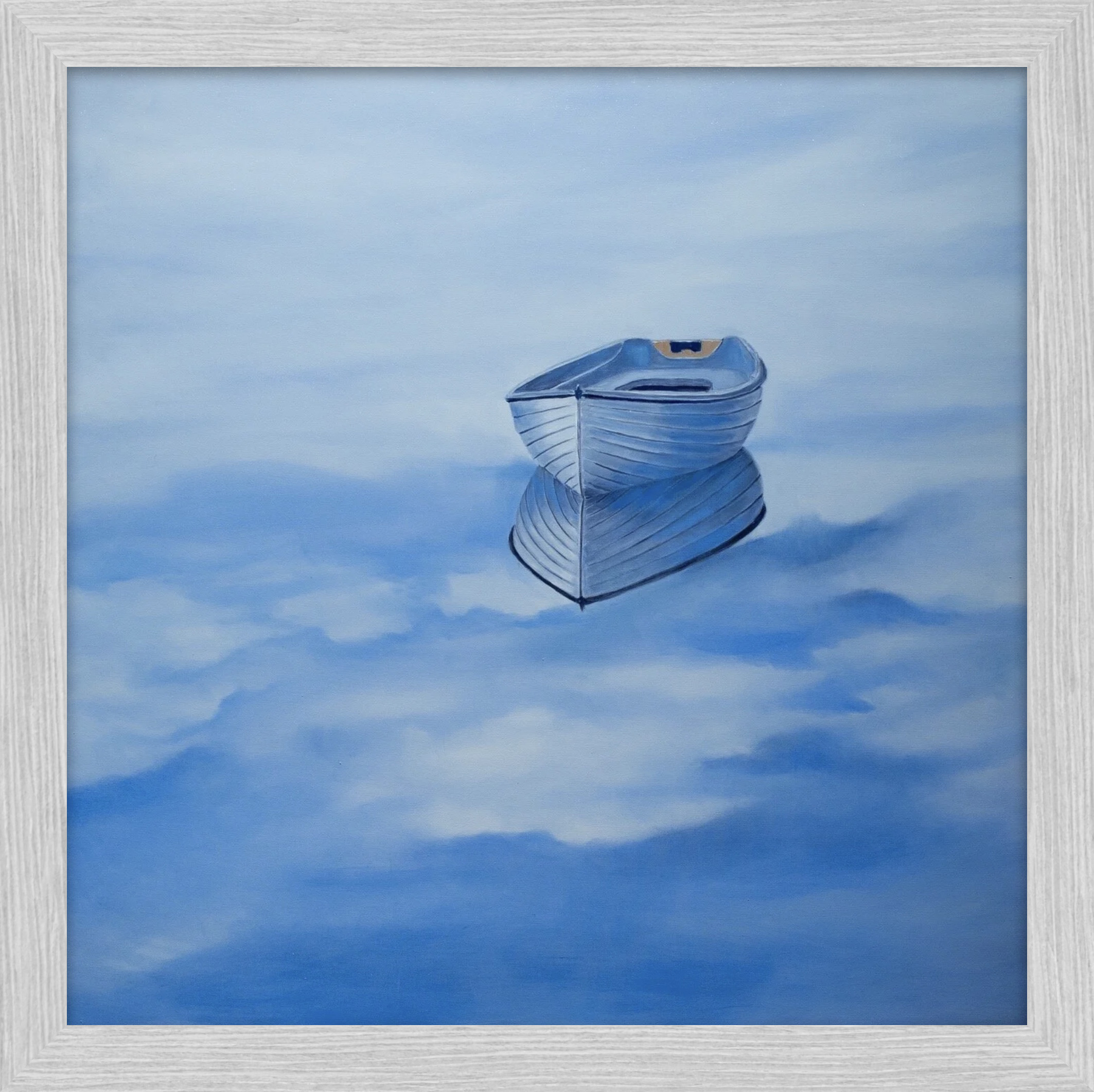 Lone Boat