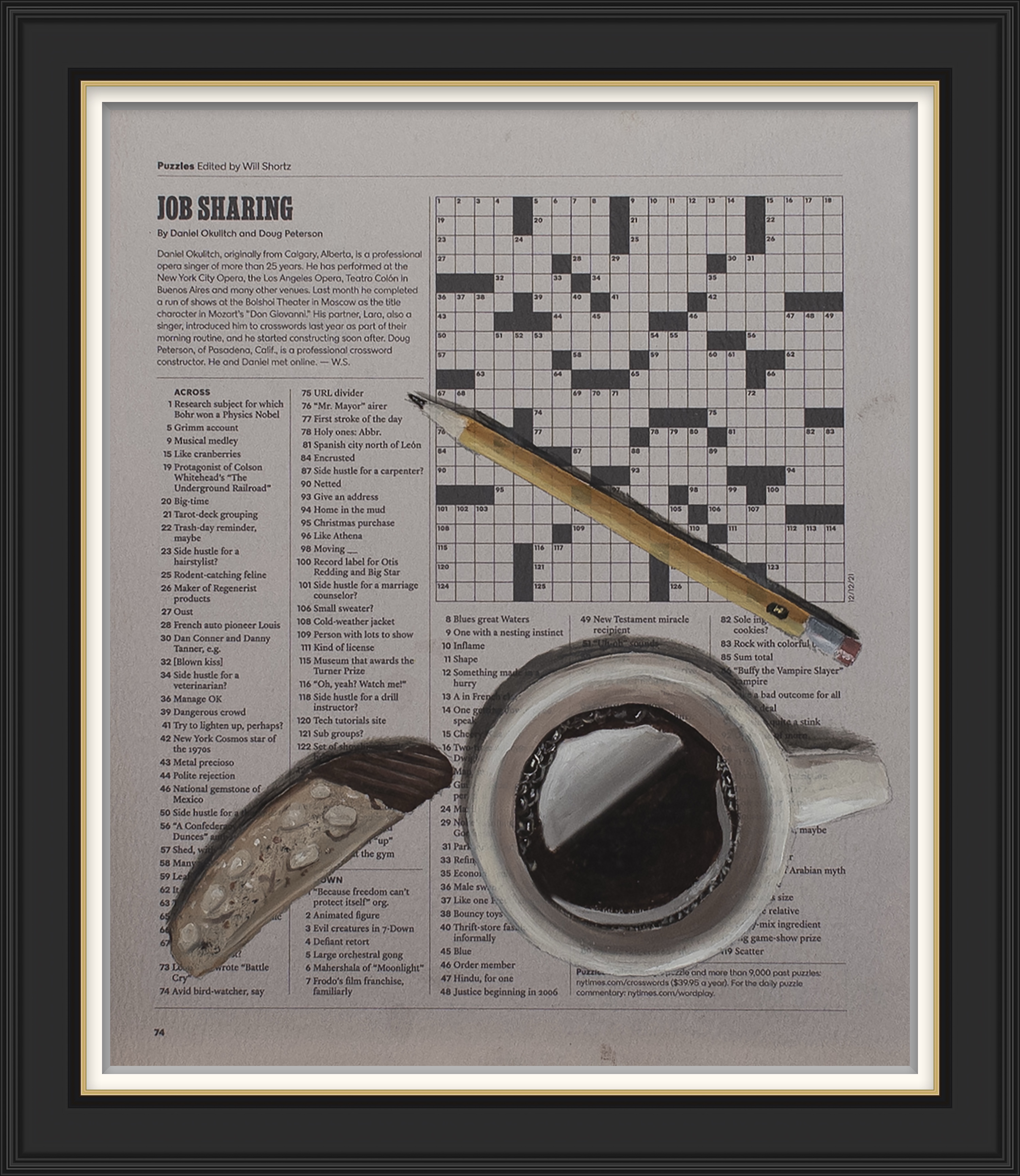 Morning Puzzler