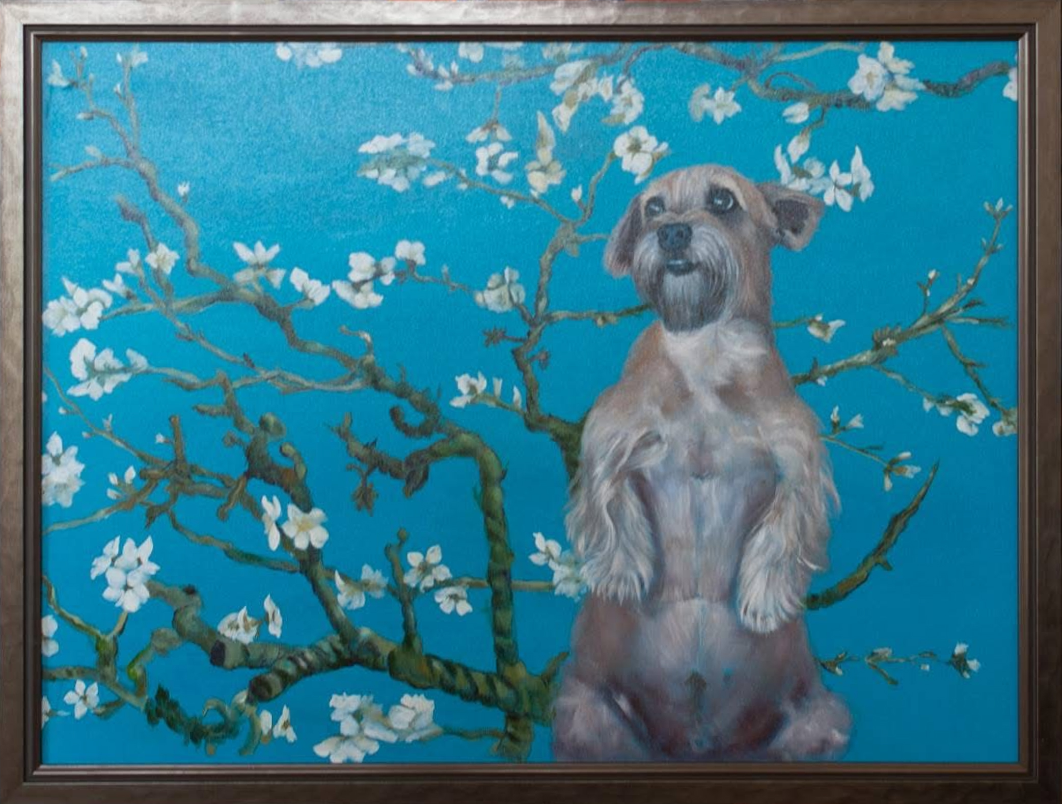 Murphy Among the Blossoms