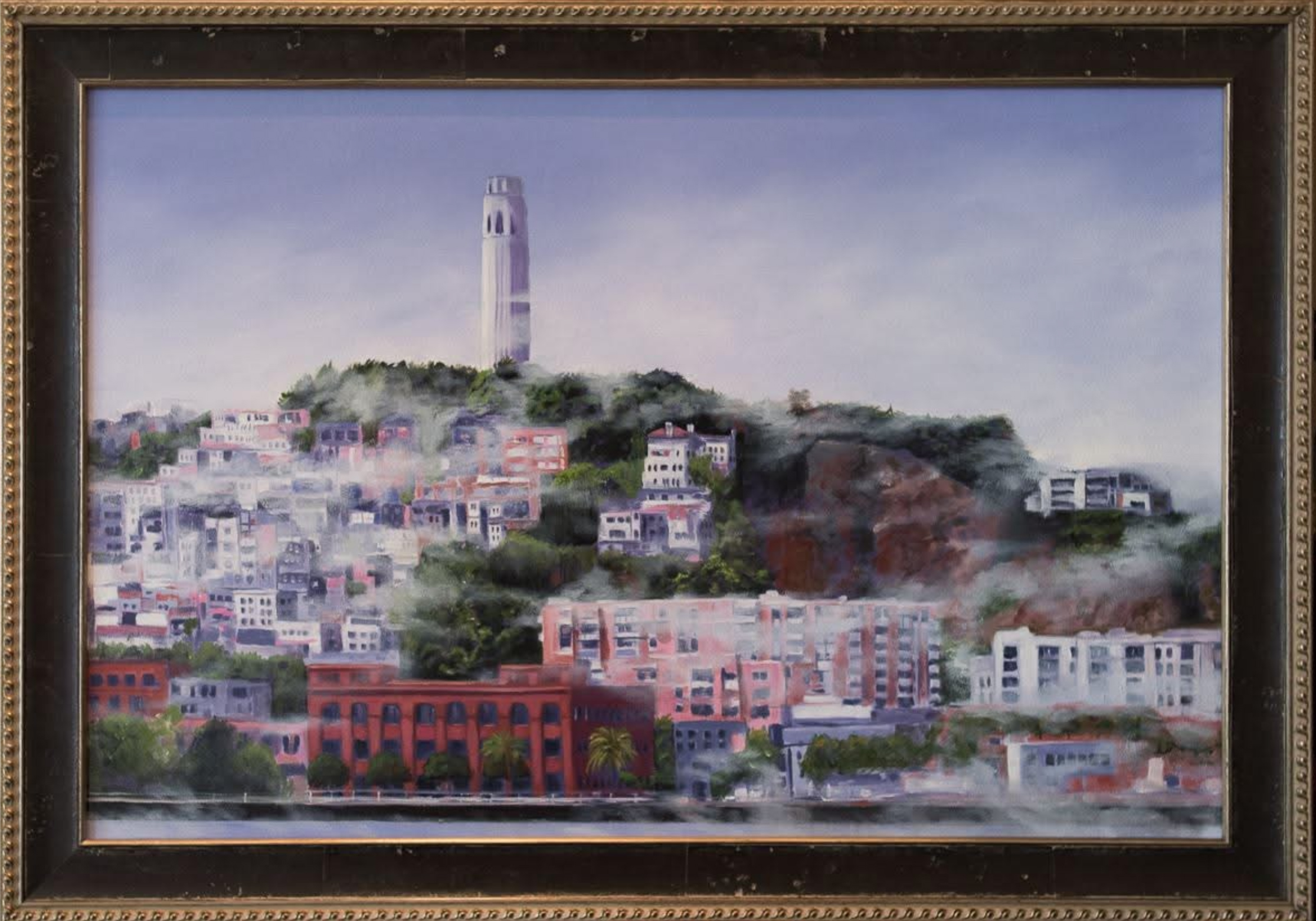 Bay Area Neighborhood