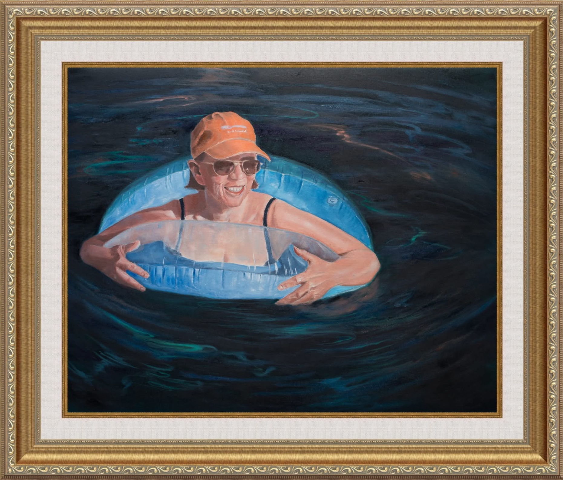 Pat Afloat