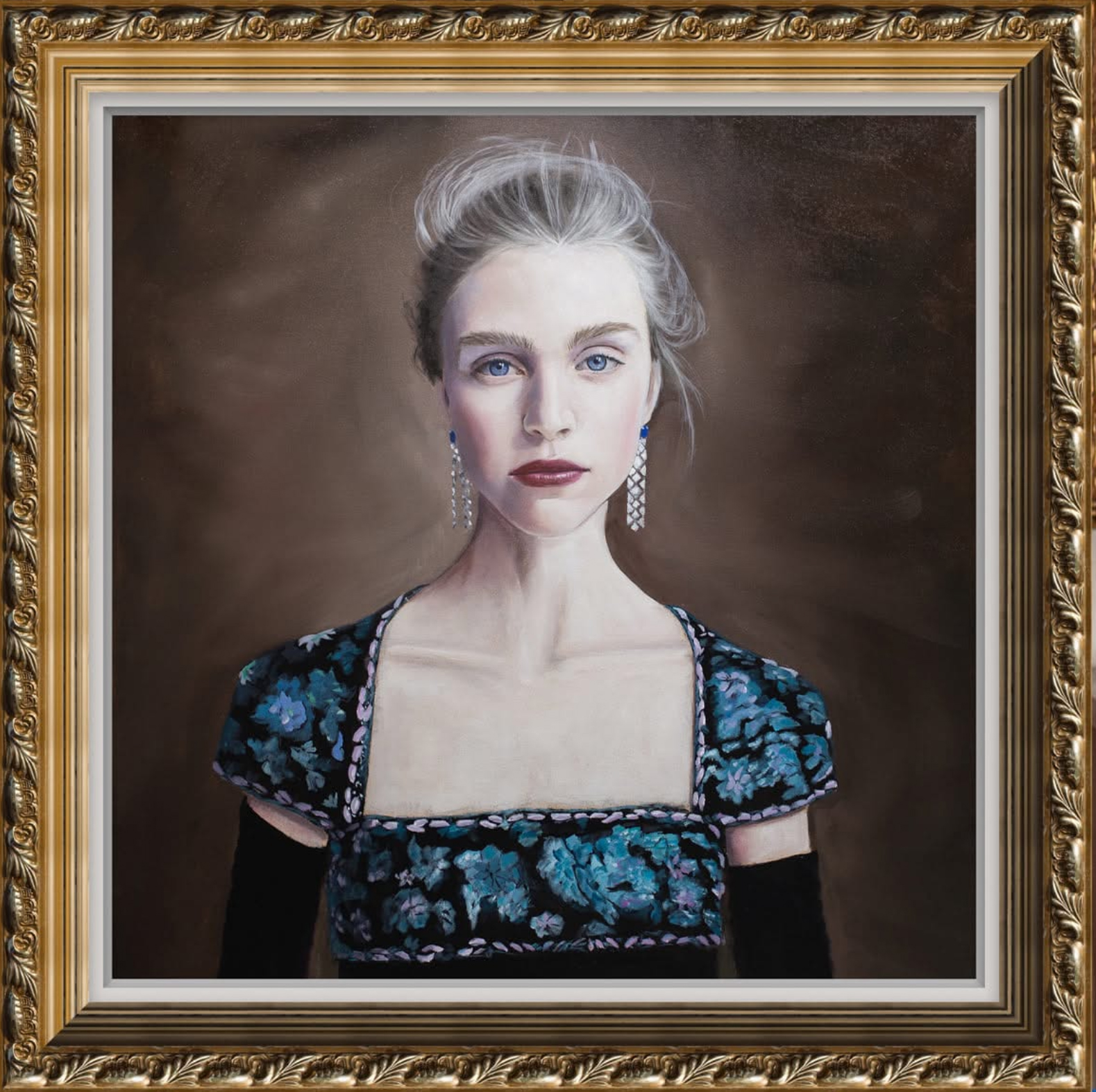 Queen of Sweden
