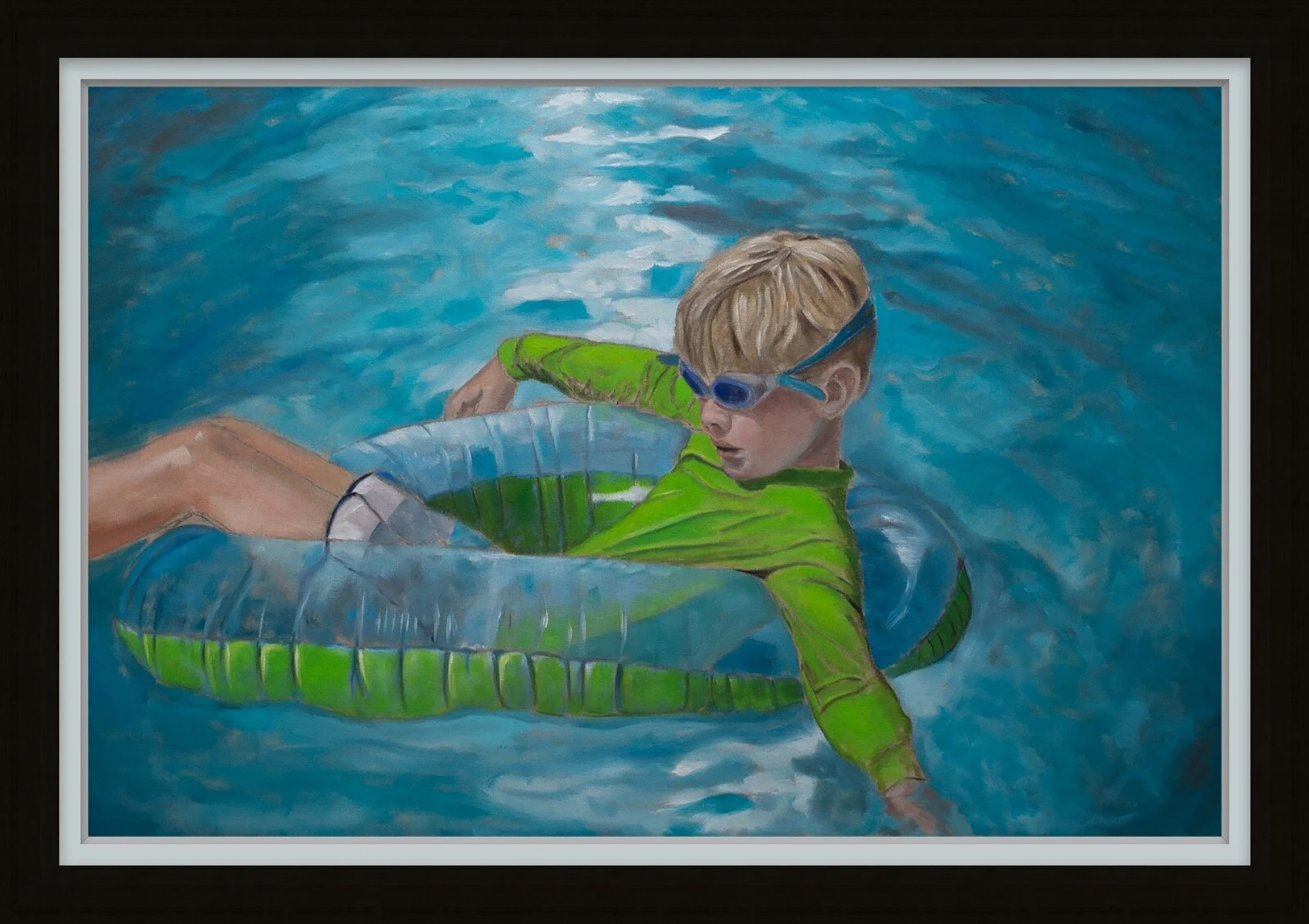 Ryan Afloat
