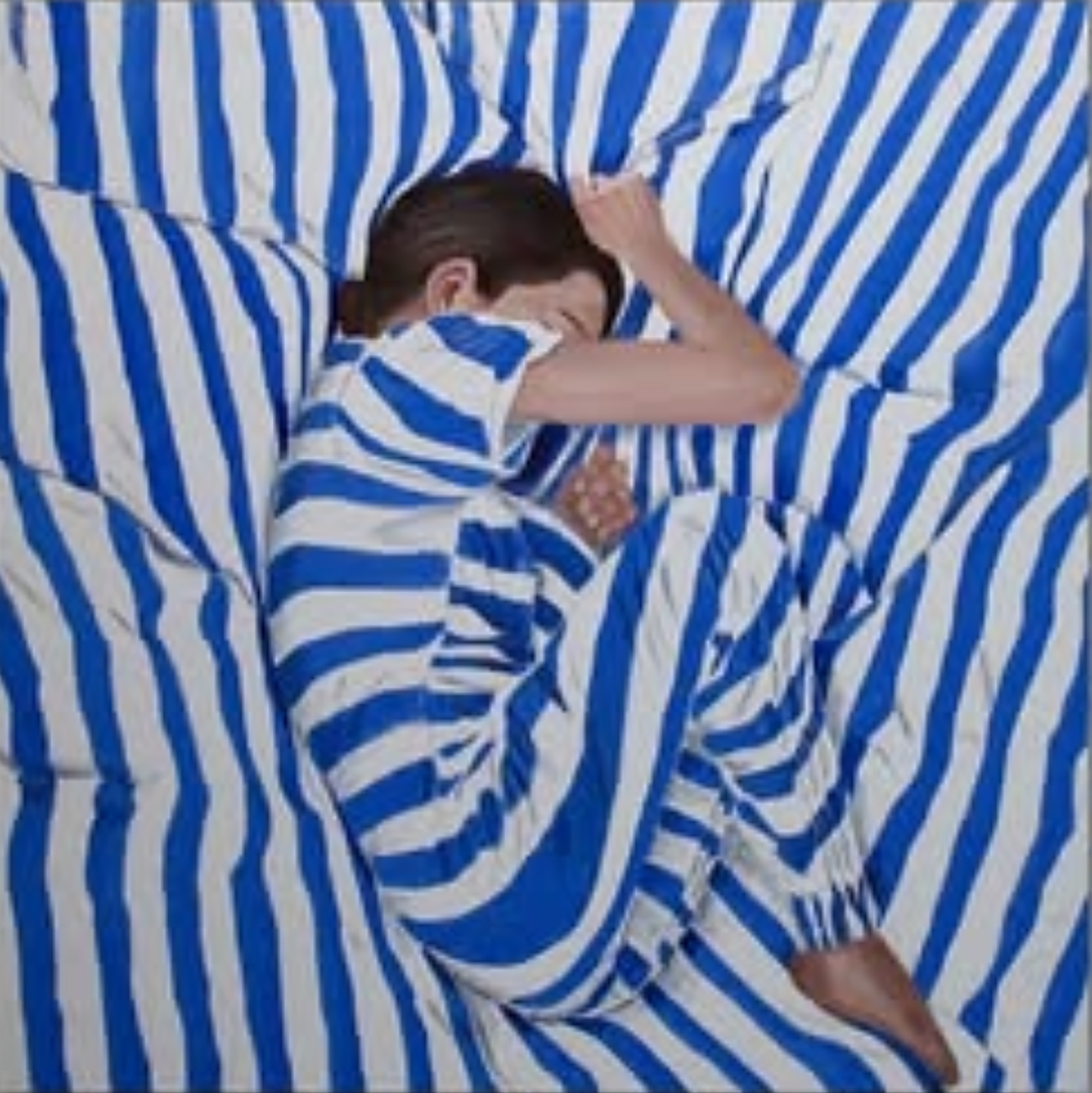 Dreaming of Stripes