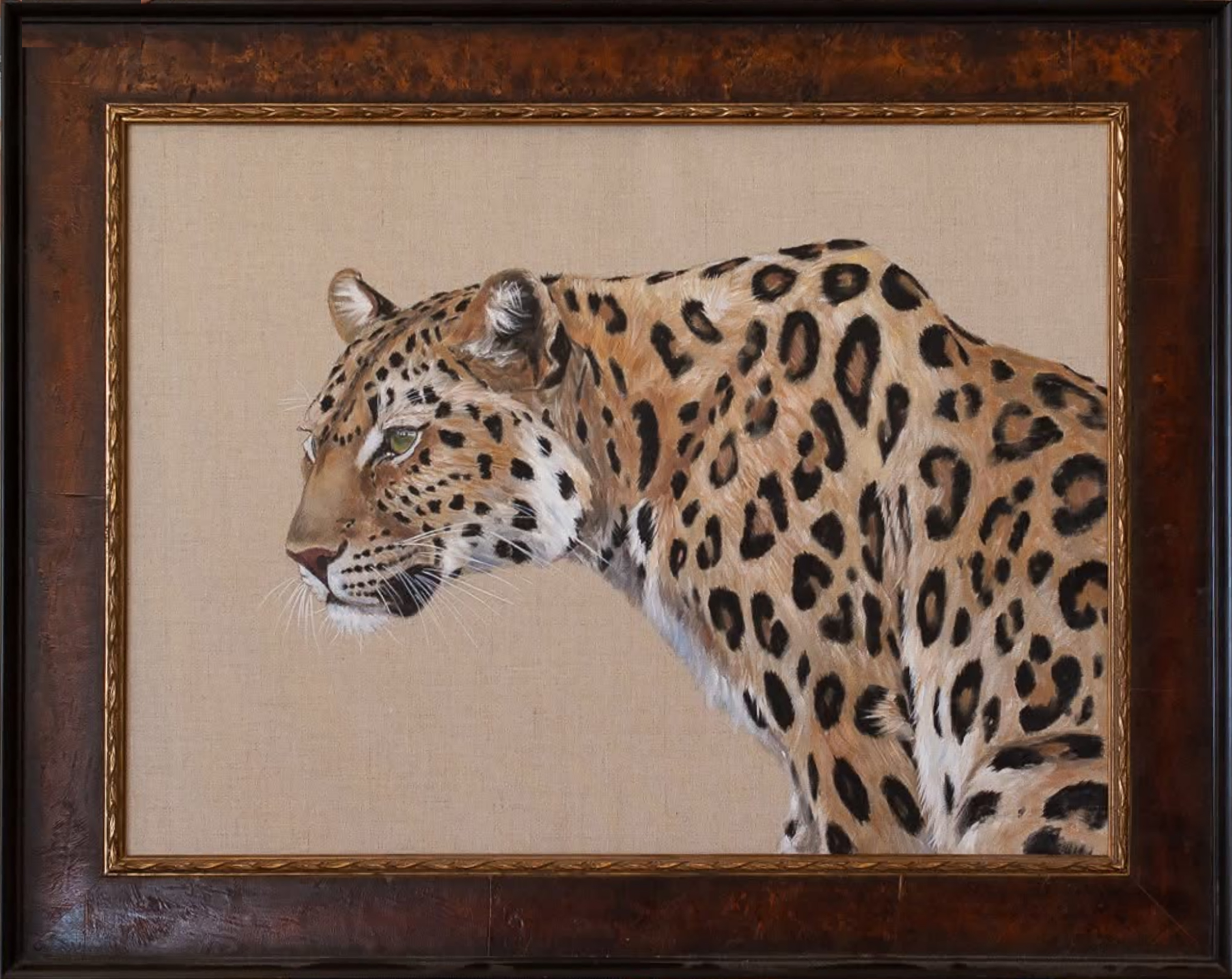 Spotted Cat