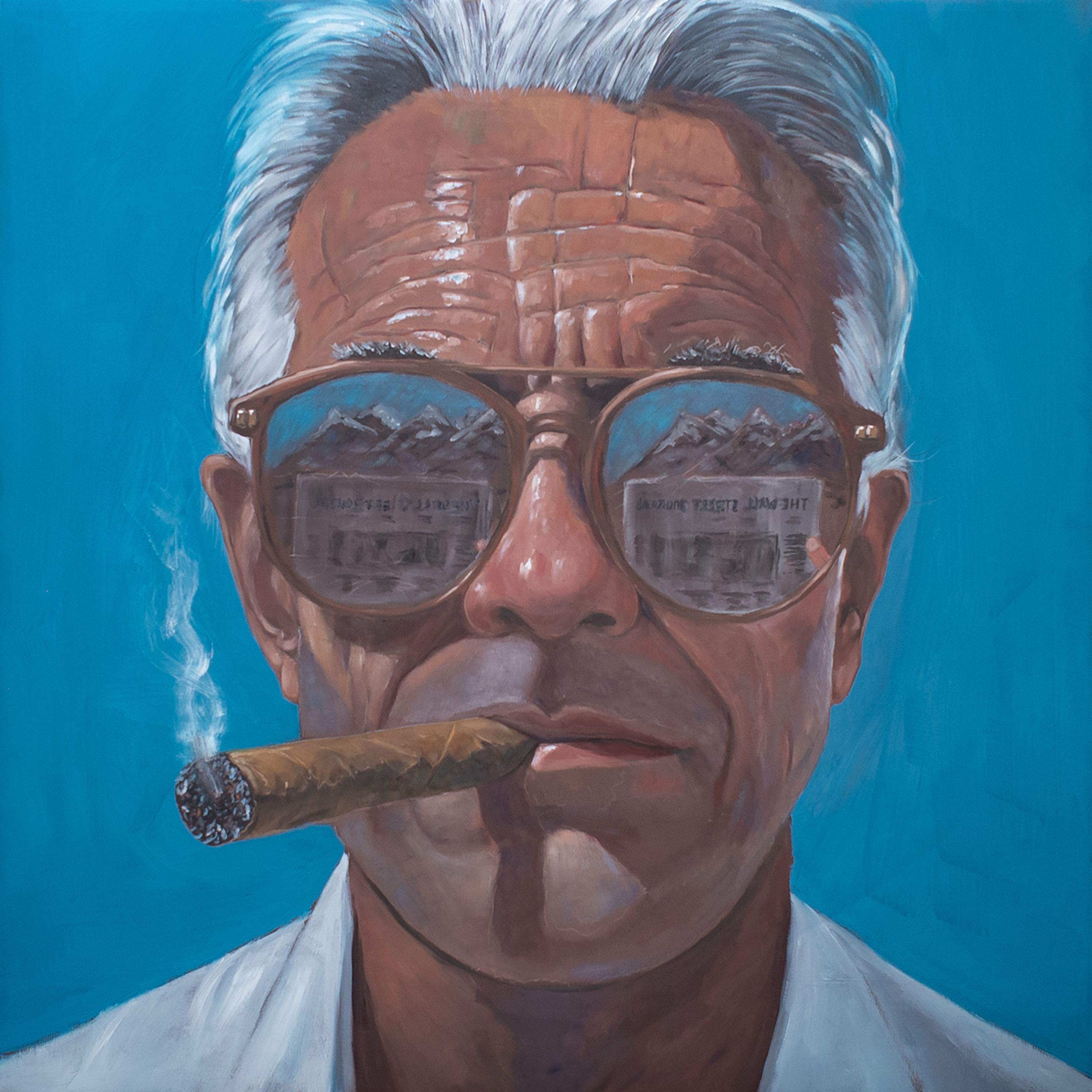 The Broker