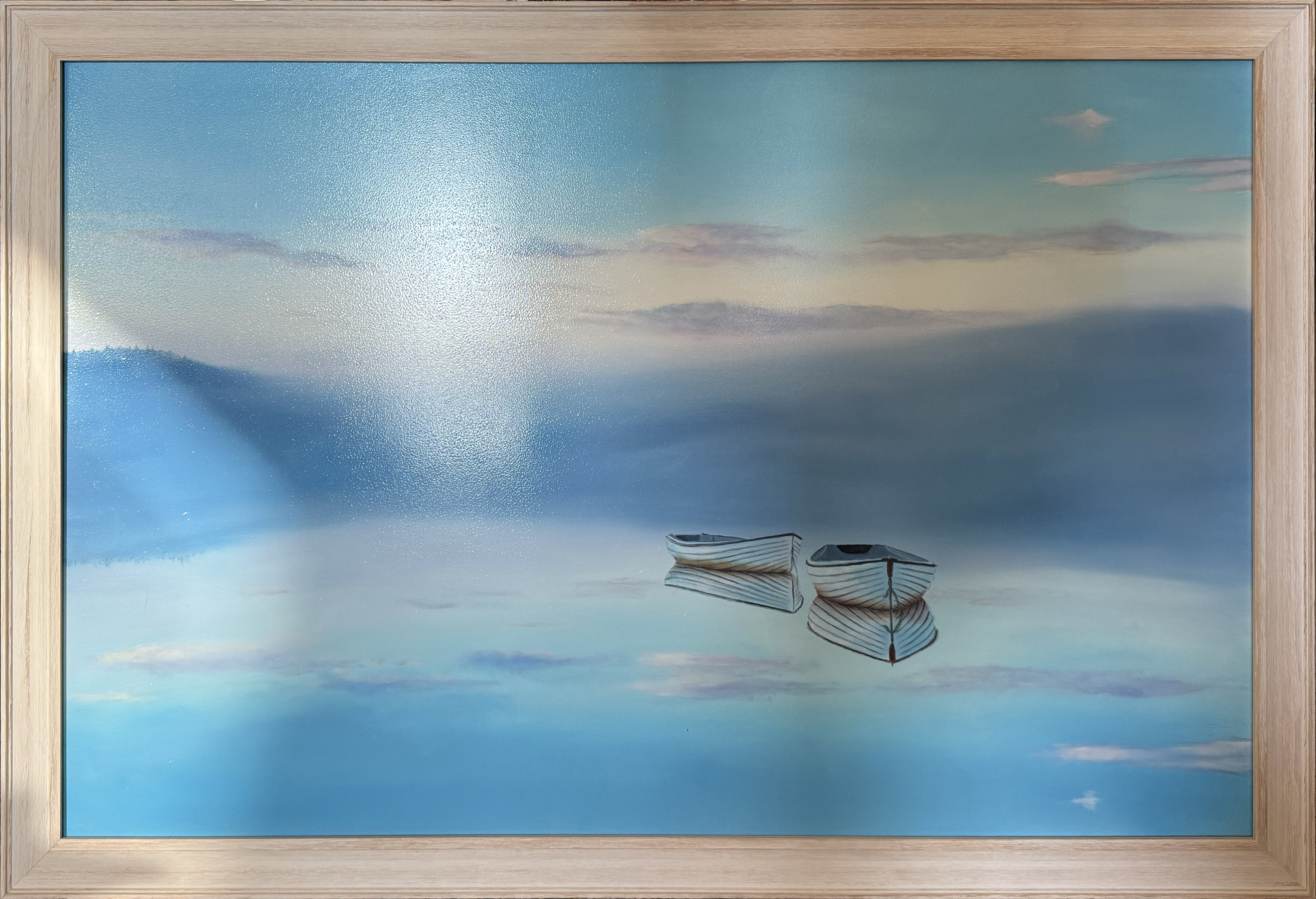 Two Boats