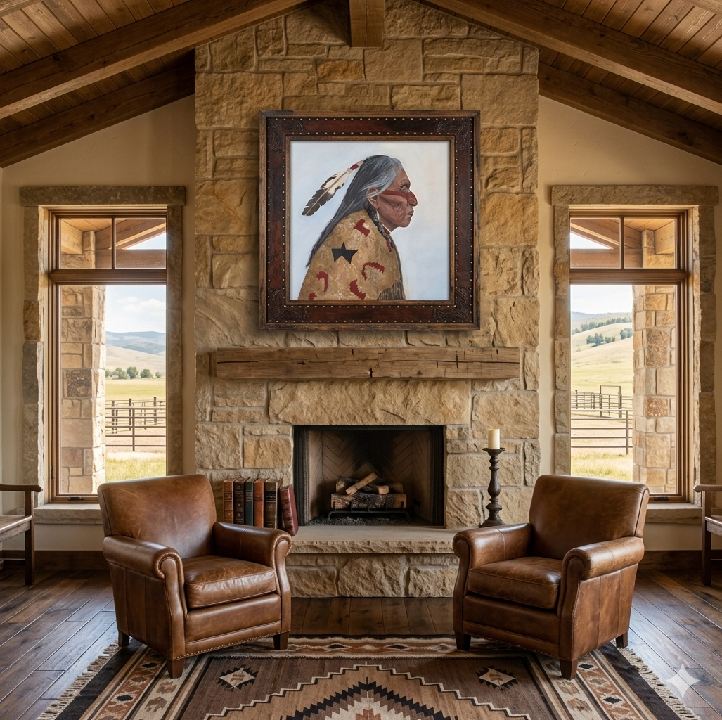 Chief IV shown in place